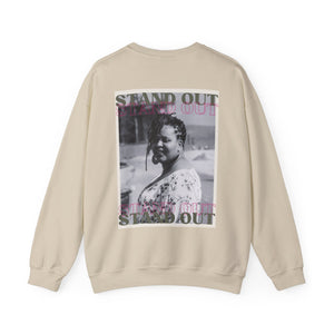 So Stand Out Sweatshirt