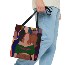 Load image into Gallery viewer, Thick Queen Tote Bag