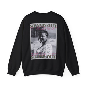 So Stand Out Sweatshirt