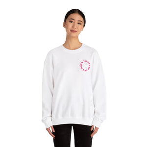 So Stand Out Sweatshirt