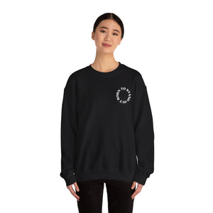 So Stand Out Sweatshirt