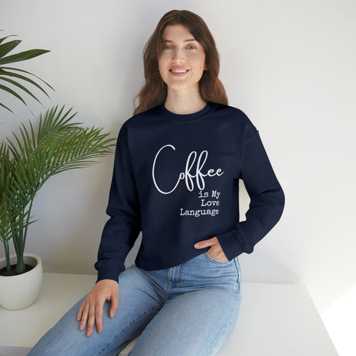 Coffee Love Sweatshirt