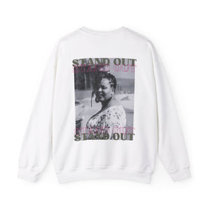 So Stand Out Sweatshirt