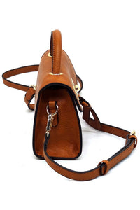 Saturday Shopping Crossbody Bag