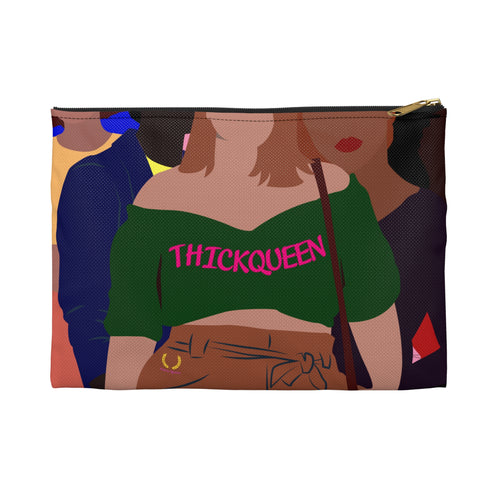 Thick Queen Accessory Pouch