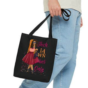 Thick Jawn Tote Bag