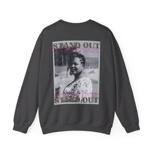 So Stand Out Sweatshirt