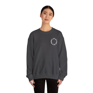 So Stand Out Sweatshirt