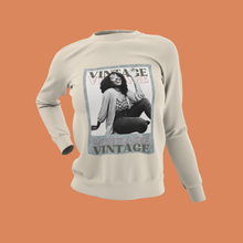 Load image into Gallery viewer, It&#39;s Vintage. Sweatshirt