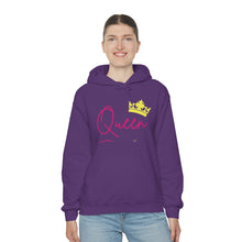 Load image into Gallery viewer, QUEEN Hooded Sweatshirt