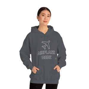 Airplane Mode Hooded Sweatshirt