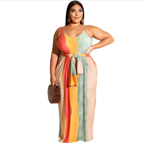 Beach Day Maxi Dress