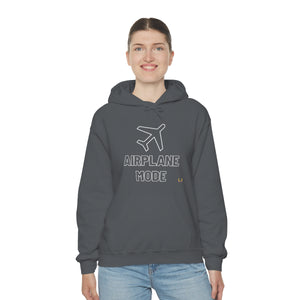 Airplane Mode Hooded Sweatshirt