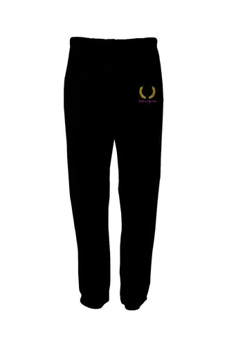 Queen's Sweatpants With Pockets