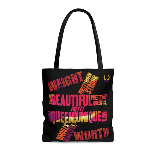 W.O.W Tote Bag