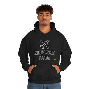 Airplane Mode Hooded Sweatshirt