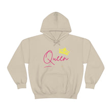 Load image into Gallery viewer, QUEEN Hooded Sweatshirt