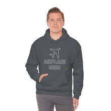 Load image into Gallery viewer, Airplane Mode Hooded Sweatshirt