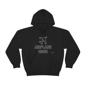 Airplane Mode Hooded Sweatshirt