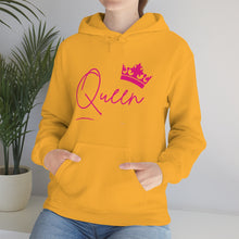 Load image into Gallery viewer, QUEEN Hooded Sweatshirt