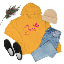 Load image into Gallery viewer, QUEEN Hooded Sweatshirt