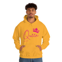 Load image into Gallery viewer, QUEEN Hooded Sweatshirt