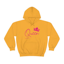 Load image into Gallery viewer, QUEEN Hooded Sweatshirt