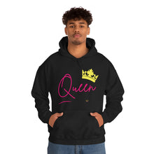 Load image into Gallery viewer, QUEEN Hooded Sweatshirt