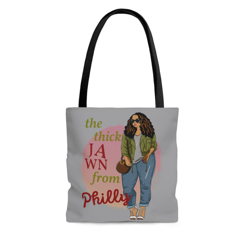 Philly Jawn Tote Bag