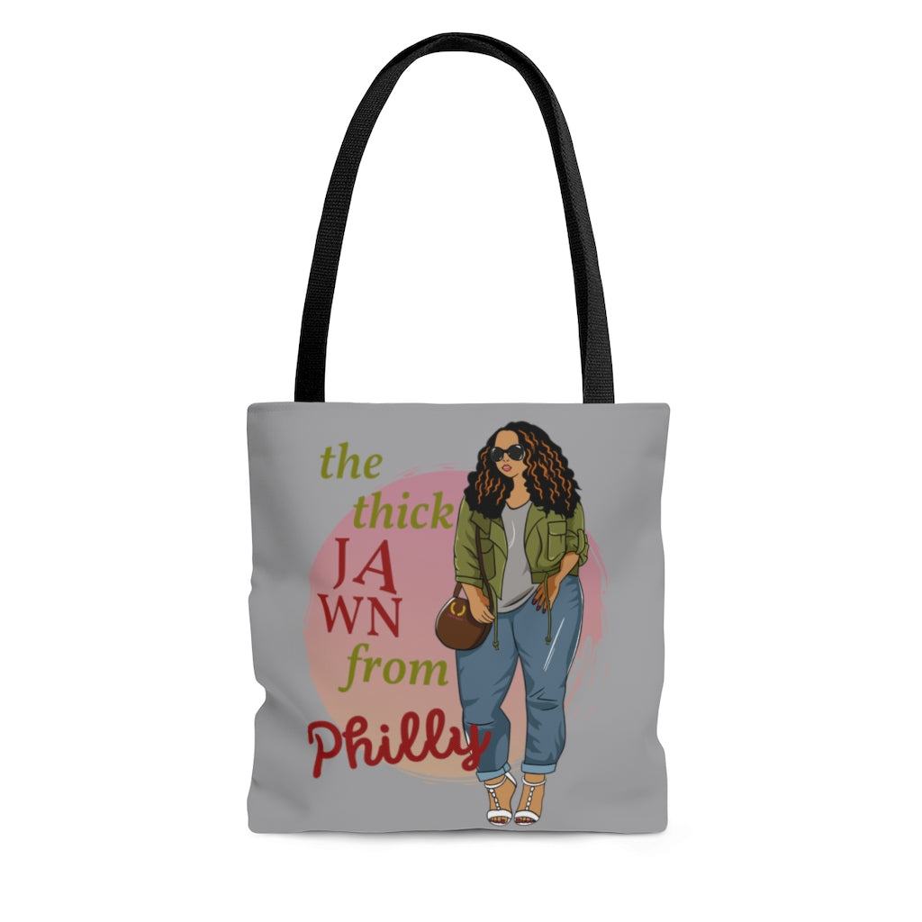 Philly Jawn Tote Bag