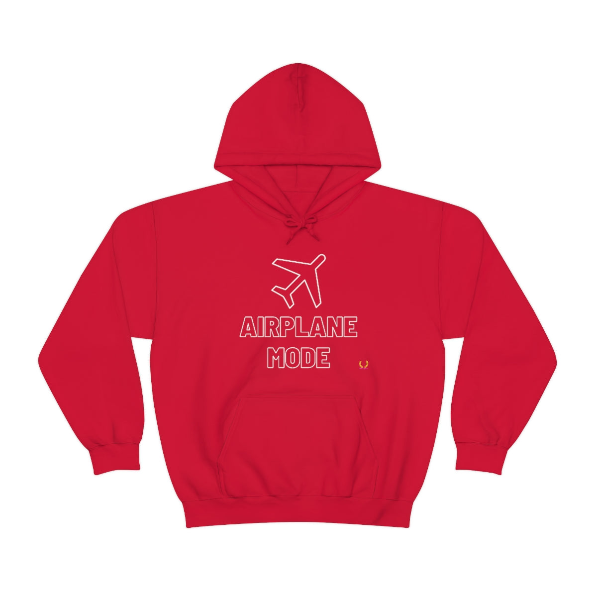 Airplane clearance mode hoodie