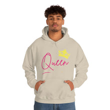 Load image into Gallery viewer, QUEEN Hooded Sweatshirt