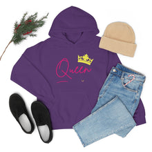 Load image into Gallery viewer, QUEEN Hooded Sweatshirt