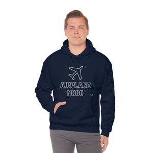 Airplane Mode Hooded Sweatshirt