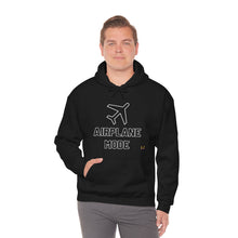 Load image into Gallery viewer, Airplane Mode Hooded Sweatshirt