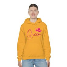 Load image into Gallery viewer, QUEEN Hooded Sweatshirt