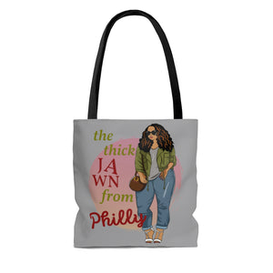 Philly Jawn Tote Bag