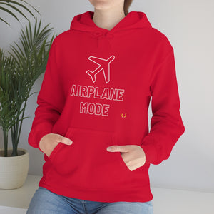 Airplane Mode Hooded Sweatshirt