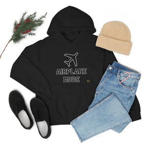 Airplane Mode Hooded Sweatshirt