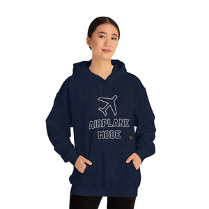 Airplane Mode Hooded Sweatshirt