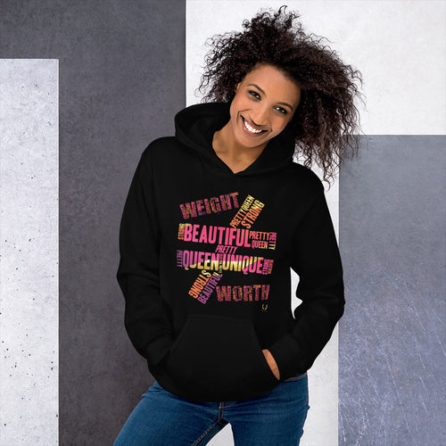 The W.O.W Unisex Hoodie